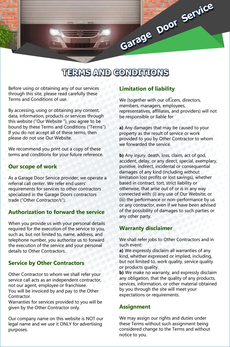 Galaxy Garage Door Service Carol Stream, IL 630-426-1234